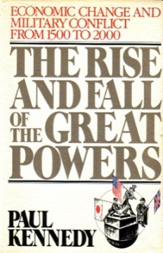 Rise & Fall of the Great Powers
